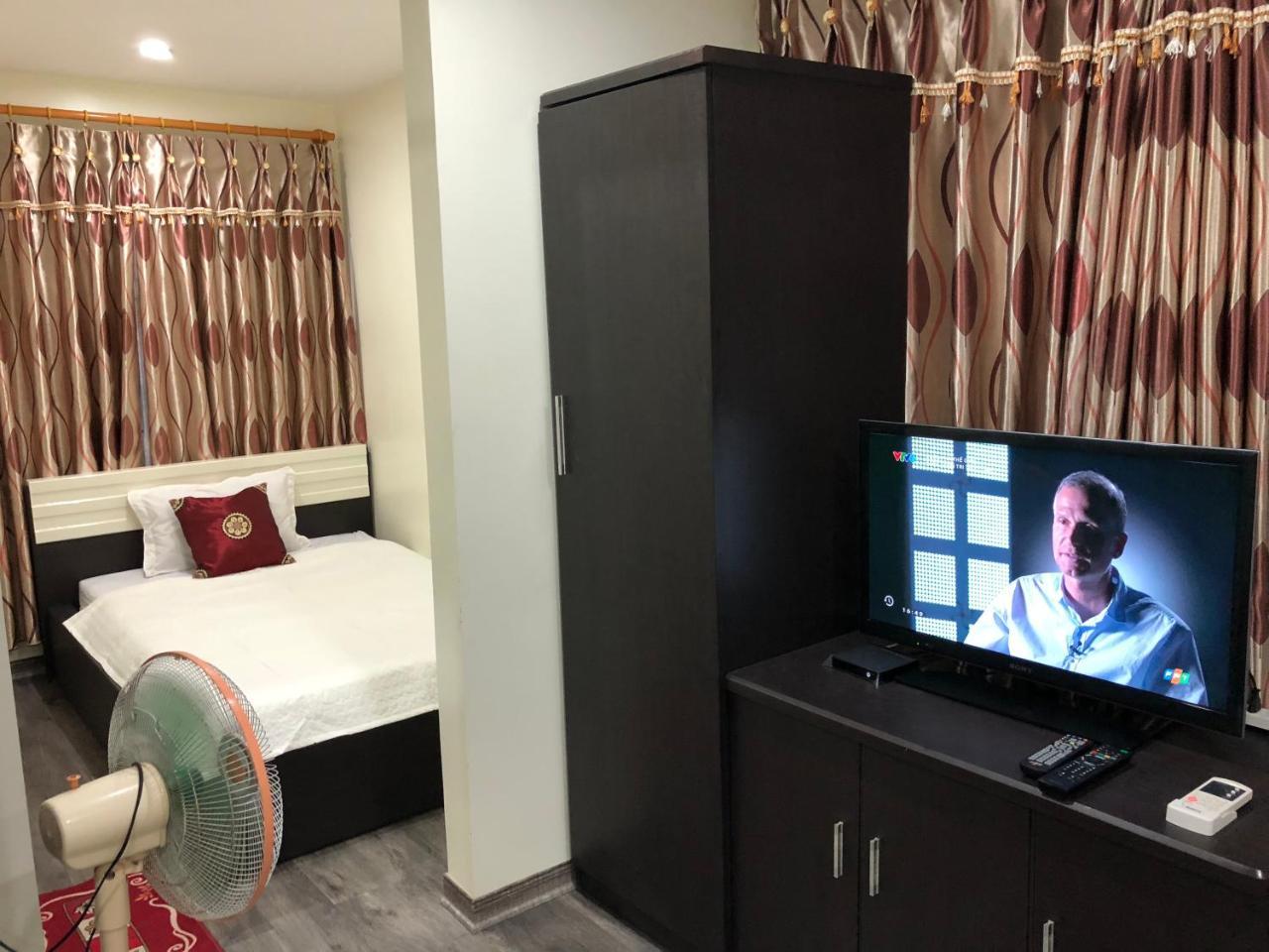Apartamento Ventana house Hai Phong Exterior foto