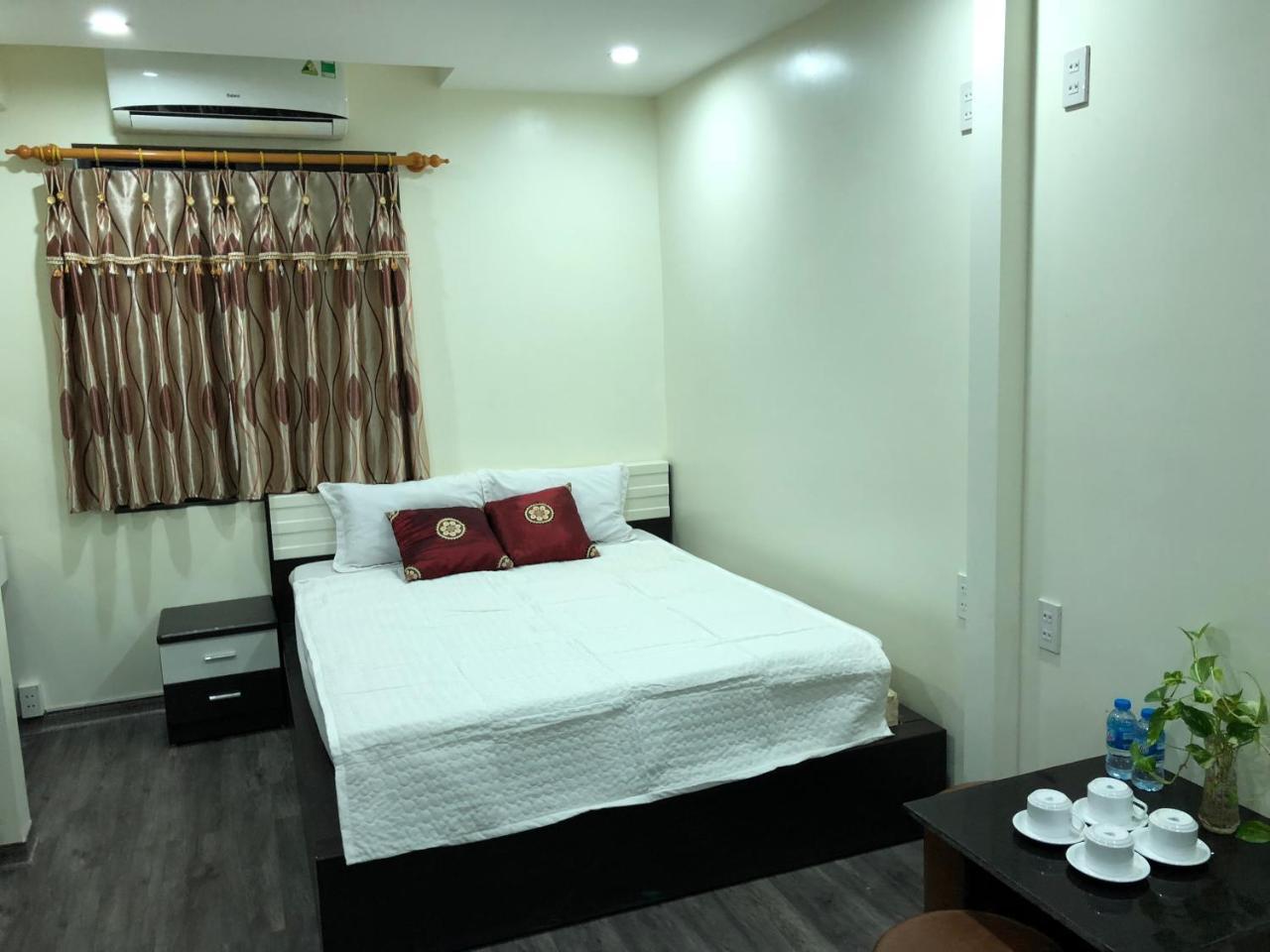 Apartamento Ventana house Hai Phong Exterior foto