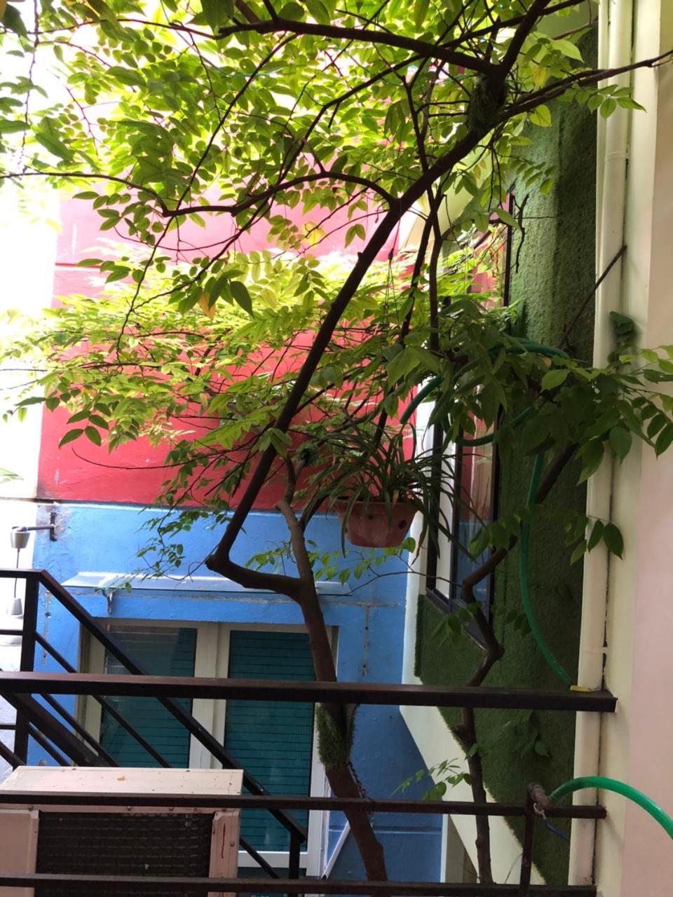 Apartamento Ventana house Hai Phong Exterior foto