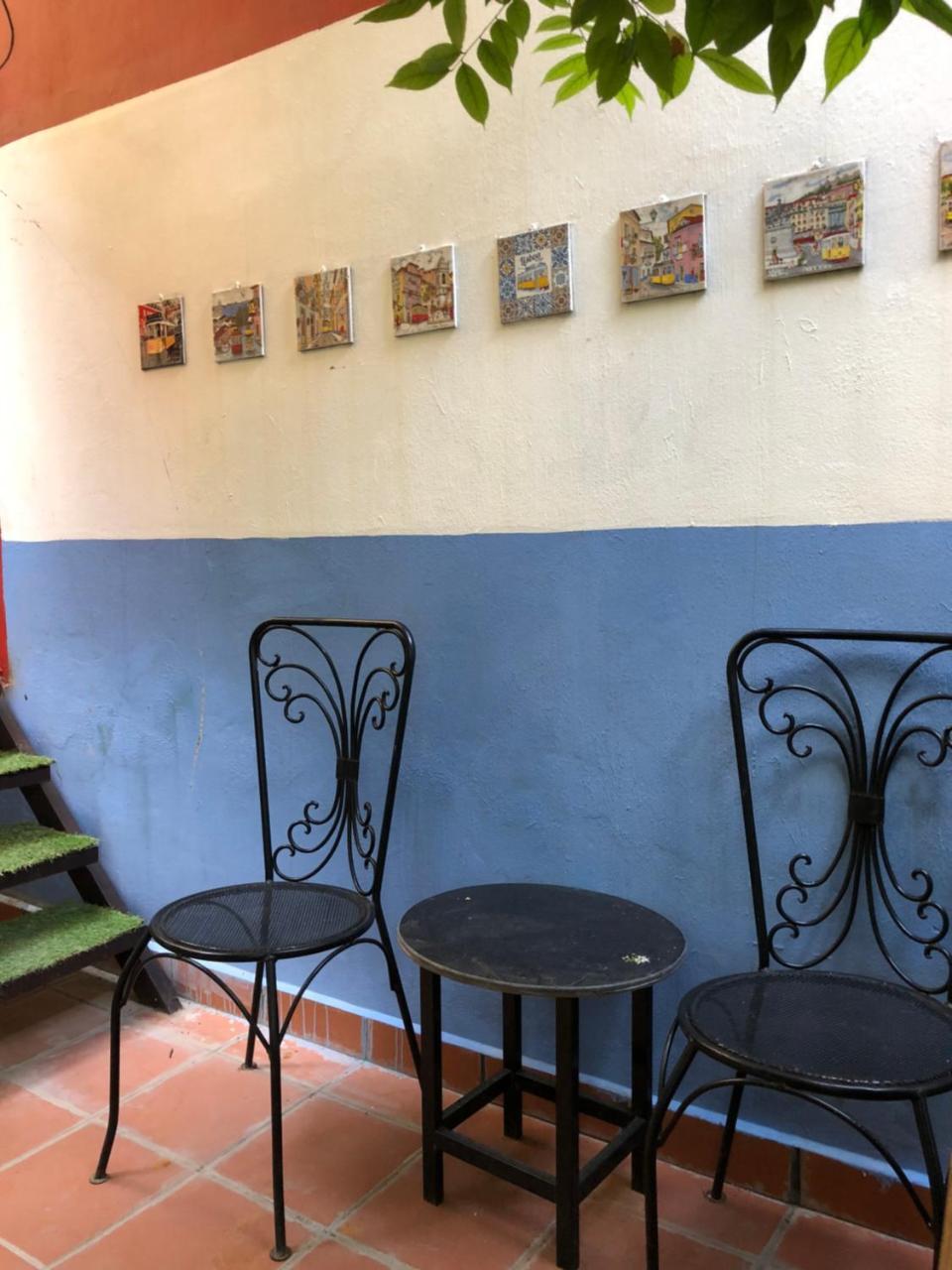 Apartamento Ventana house Hai Phong Exterior foto