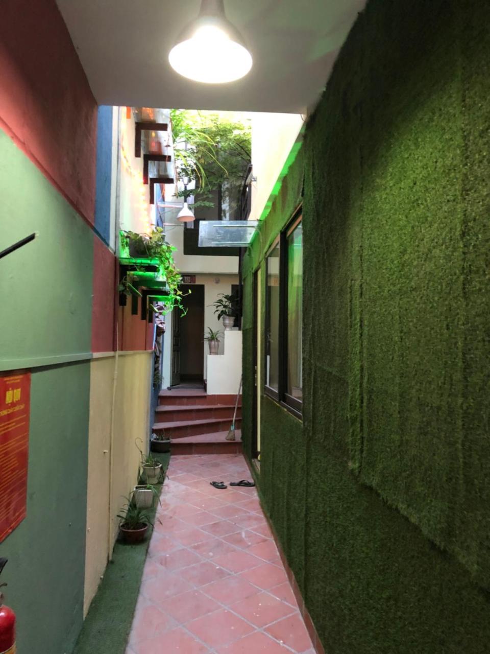 Apartamento Ventana house Hai Phong Exterior foto