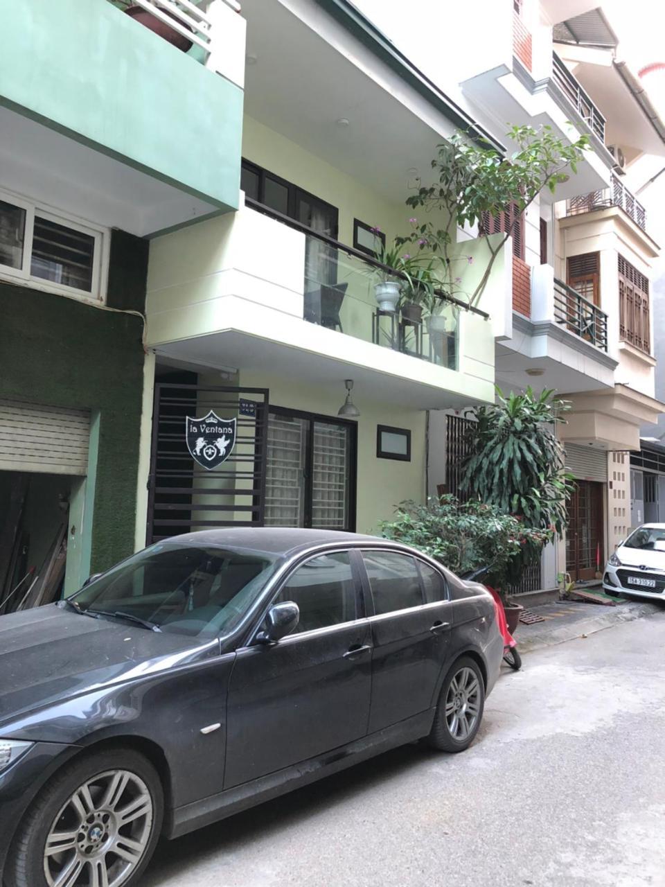 Apartamento Ventana house Hai Phong Exterior foto