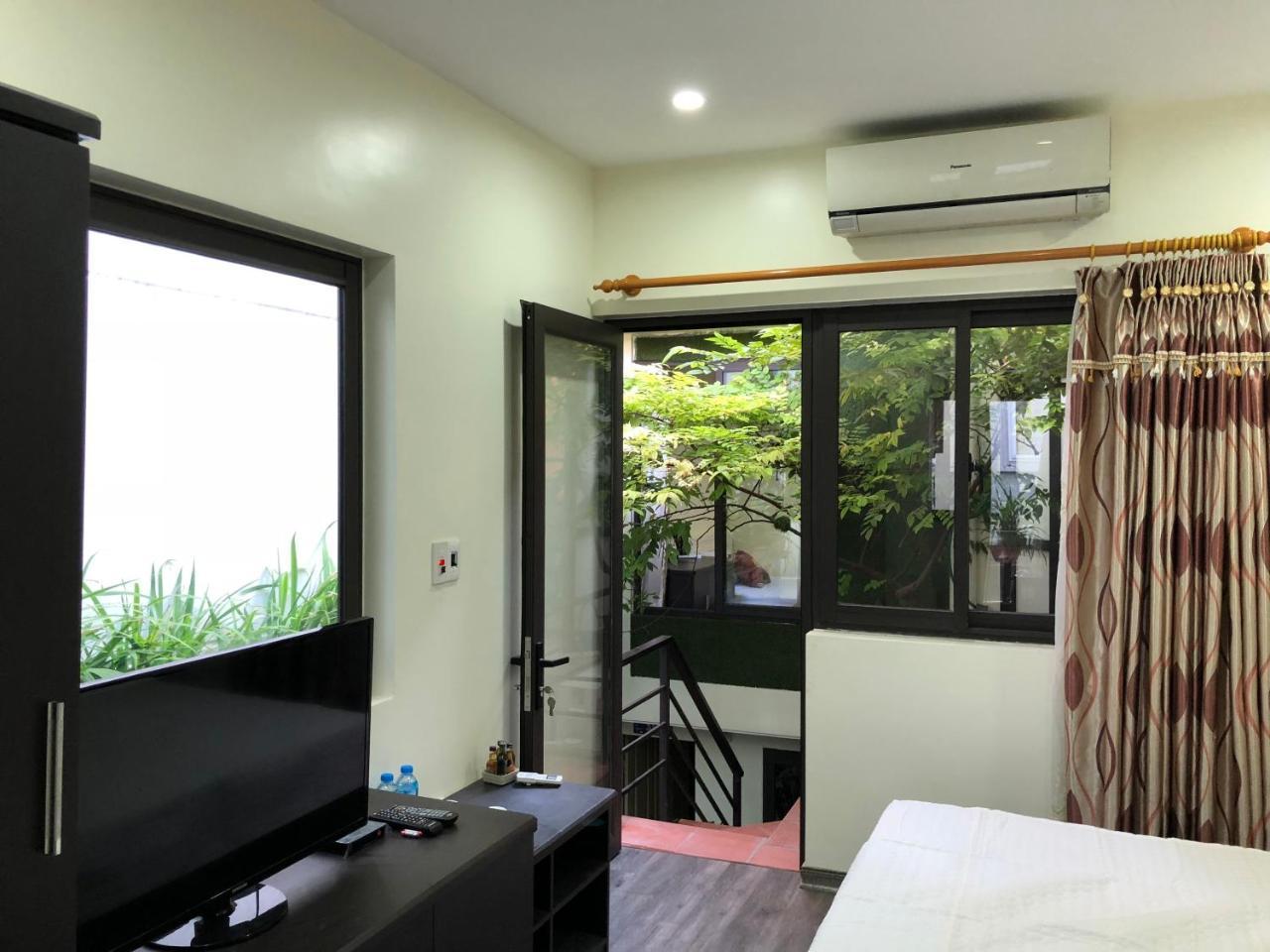 Apartamento Ventana house Hai Phong Exterior foto