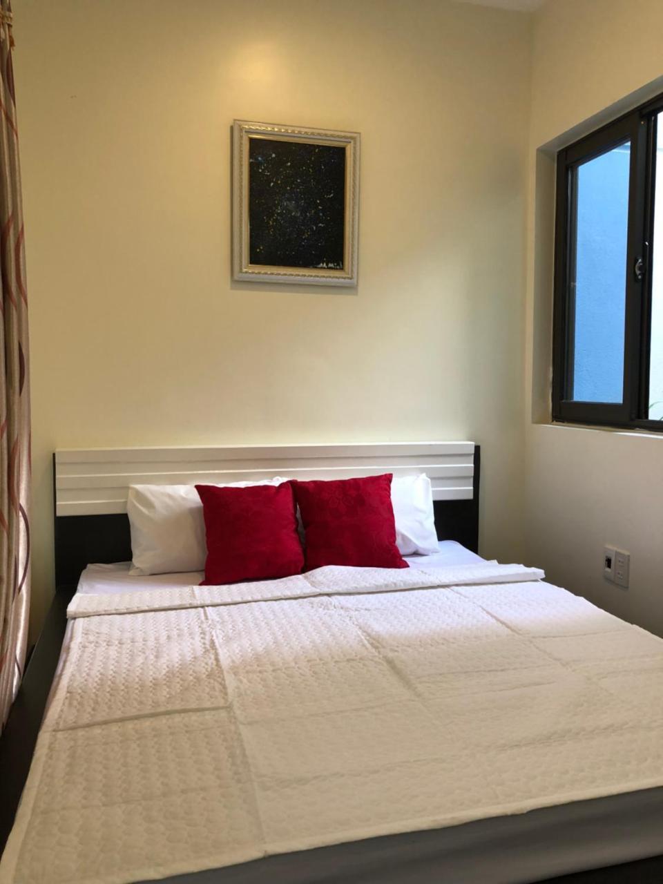 Apartamento Ventana house Hai Phong Exterior foto