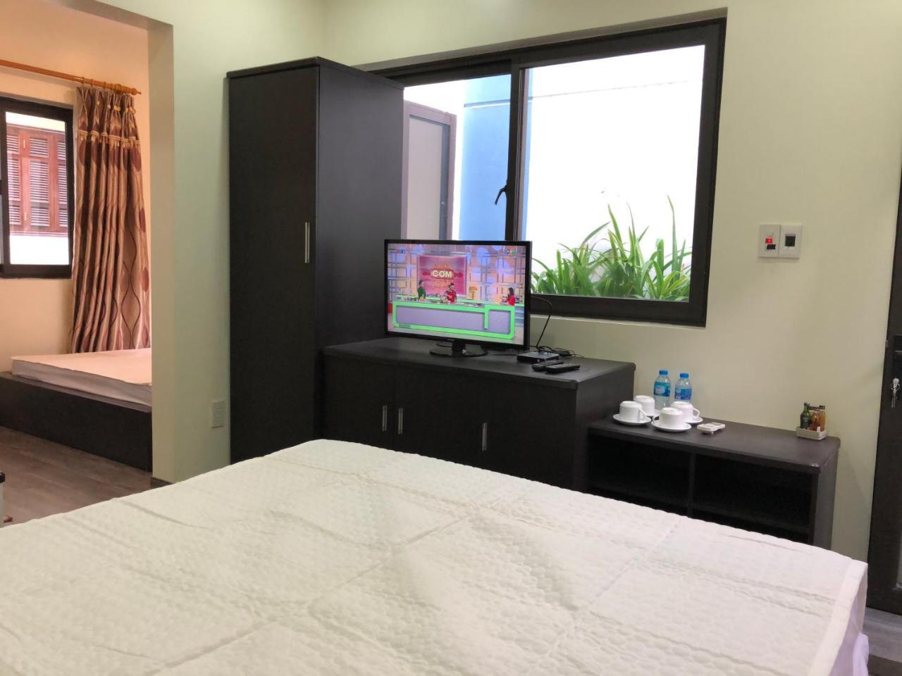 Apartamento Ventana house Hai Phong Exterior foto