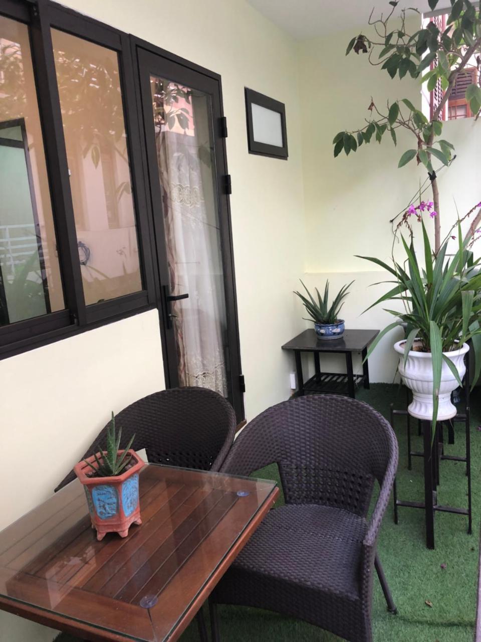 Apartamento Ventana house Hai Phong Exterior foto