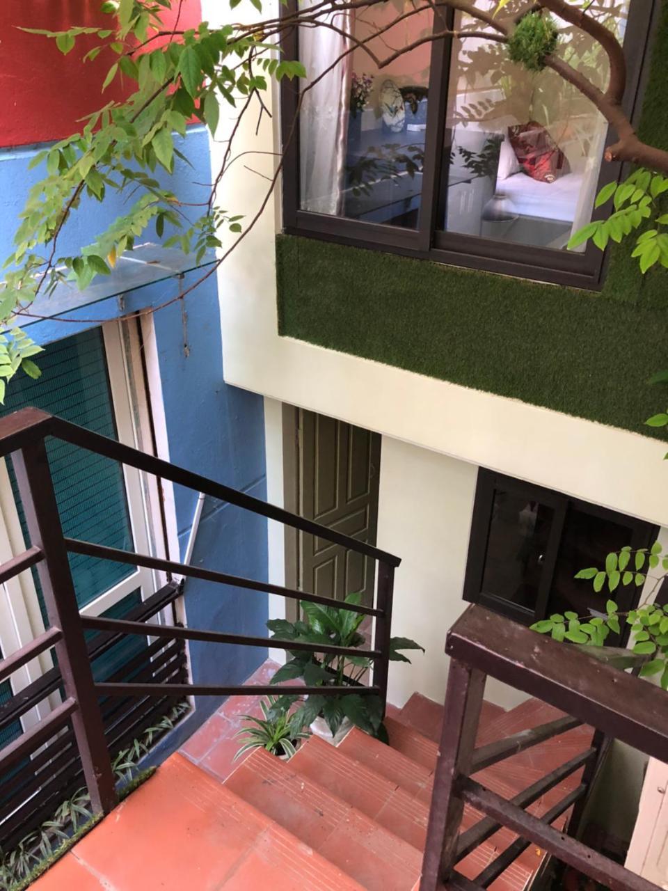 Apartamento Ventana house Hai Phong Exterior foto