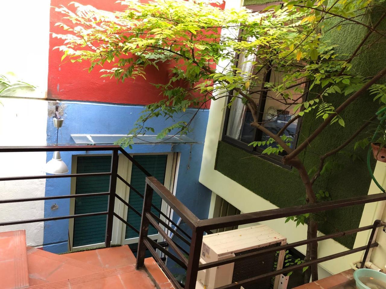 Apartamento Ventana house Hai Phong Exterior foto