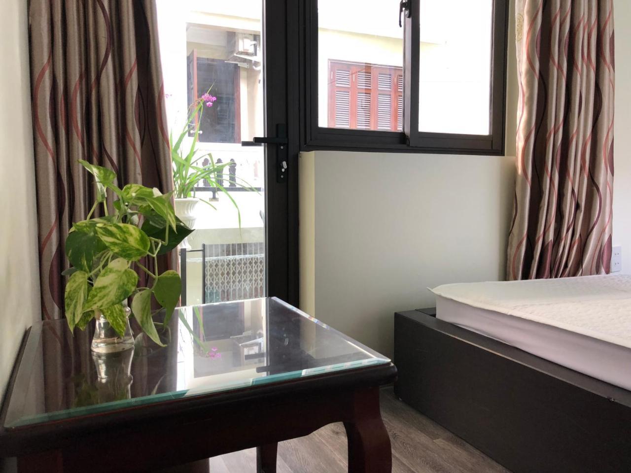Apartamento Ventana house Hai Phong Exterior foto