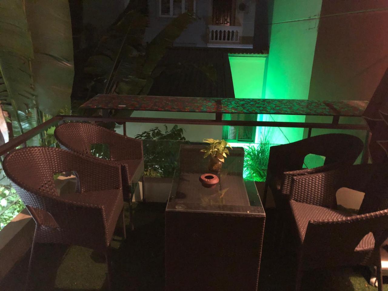 Apartamento Ventana house Hai Phong Exterior foto
