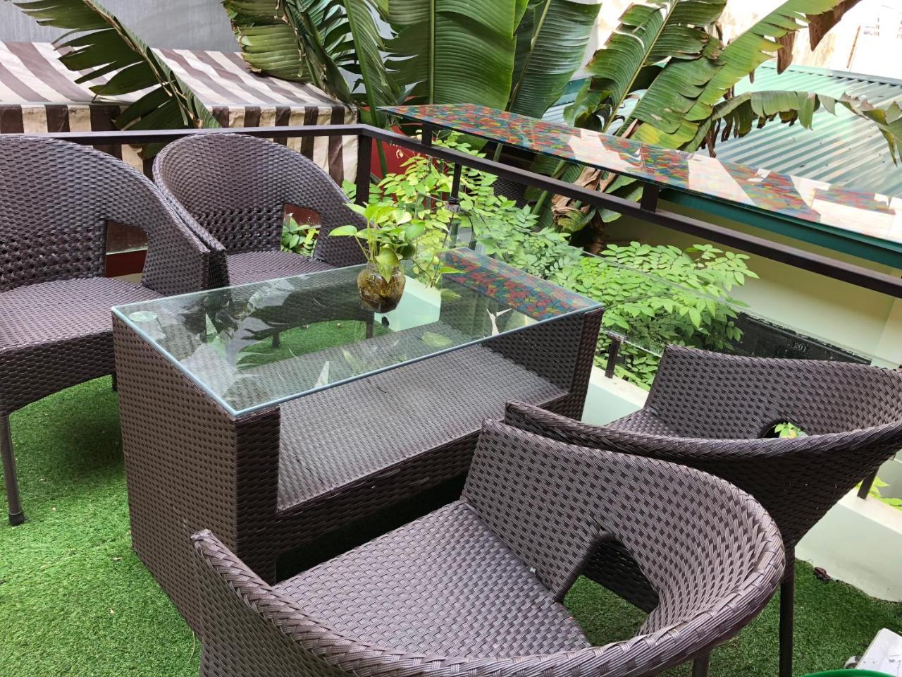 Apartamento Ventana house Hai Phong Exterior foto